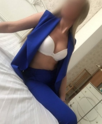 Проститутка Ника